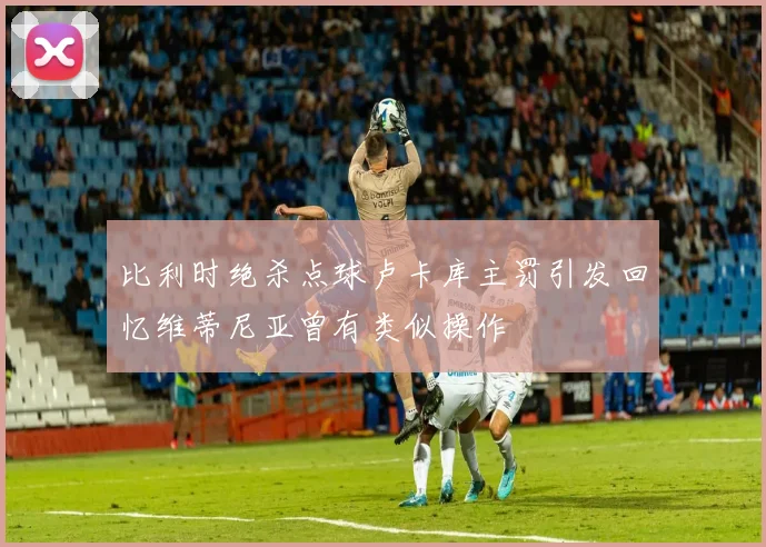 比利时绝杀点球卢卡库主罚引发回忆维蒂尼亚曾有类似操作
