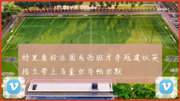 特里看好法国或西班牙夺冠建议英格兰带上马奎尔与帕尔默